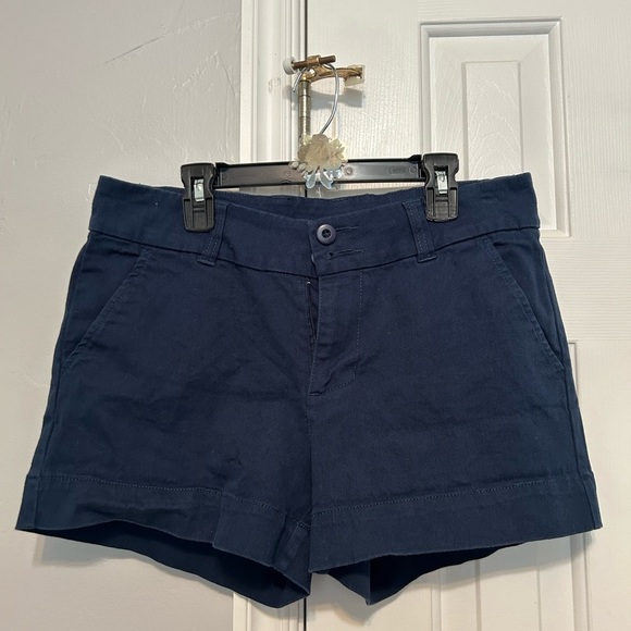 Kavu Pants - Kavu Dark Blue Women's Bermudas